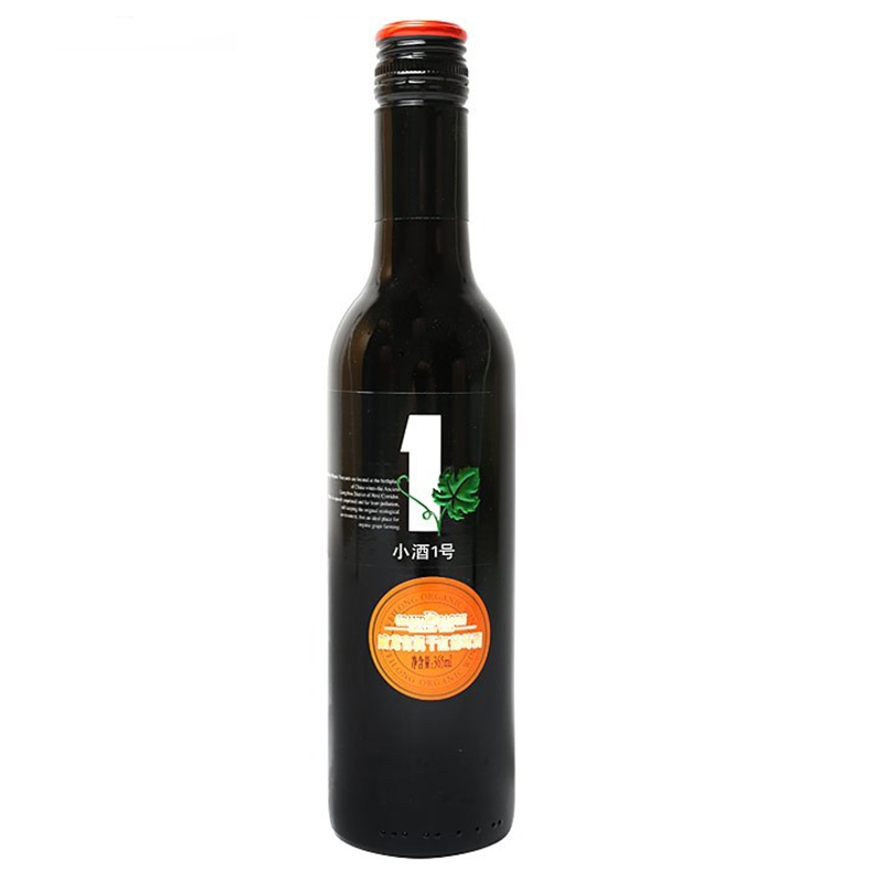 威龙有机小酒1号干红葡萄酒