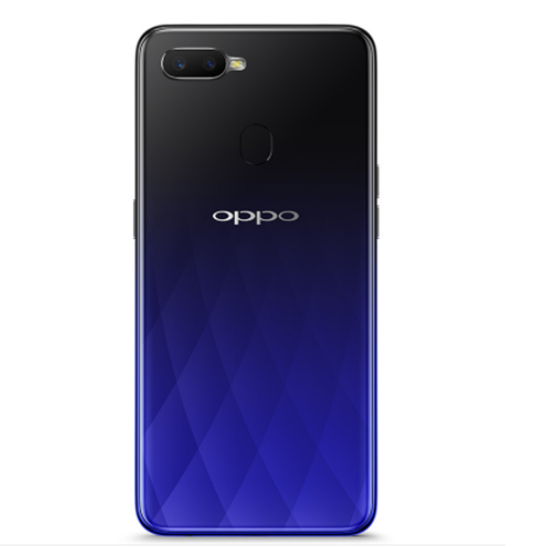 OPPO A7x 4GB+128GB 星空紫 全网通