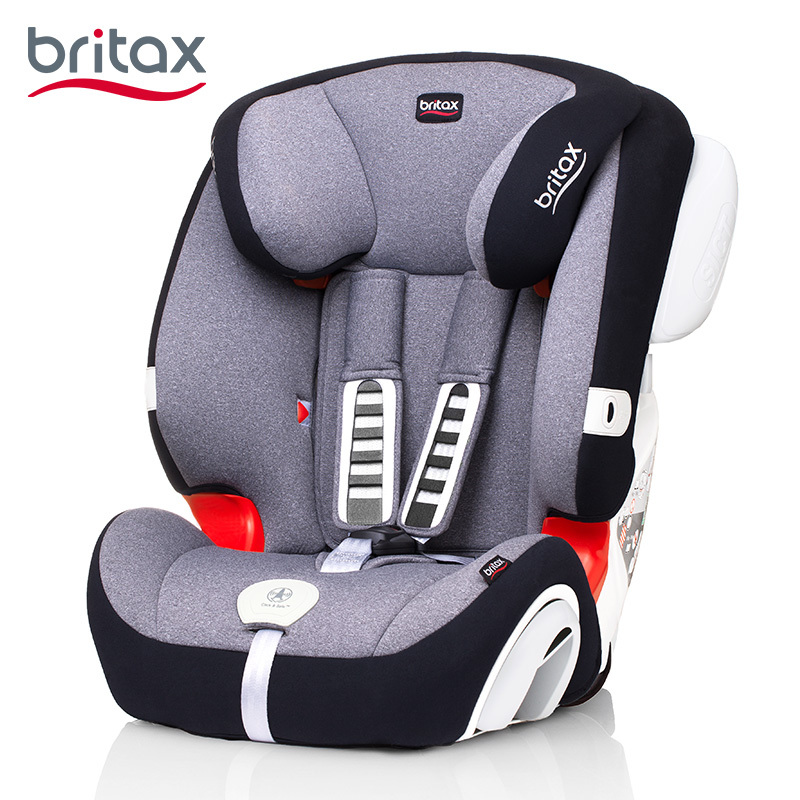 宝得适(Britax)汽车儿童安全座椅 全能百变王(9个月-12岁)