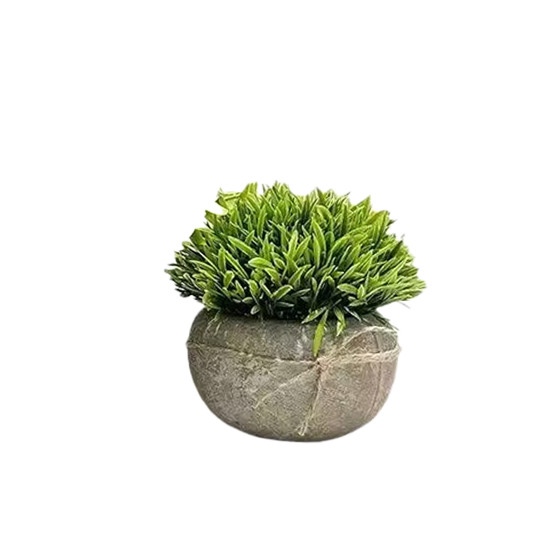 锦瑞星仿真花植物摆件M7-A件高清大图