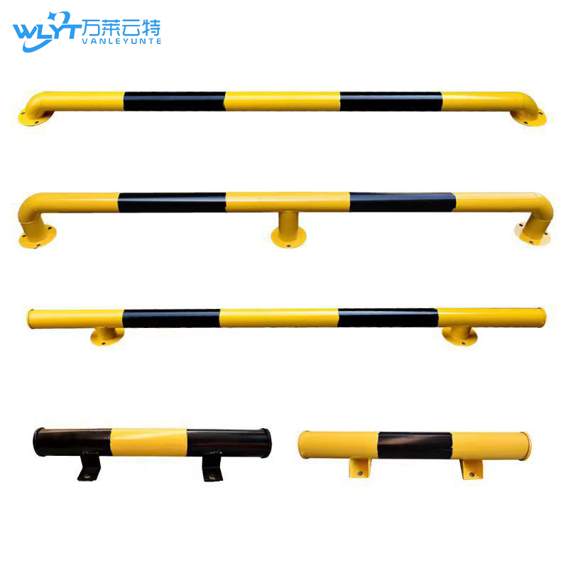 苏宁 万莱云特 防撞口型双层护栏 /WLYT-HL015/500*500*600mm(2.0壁厚)高清大图