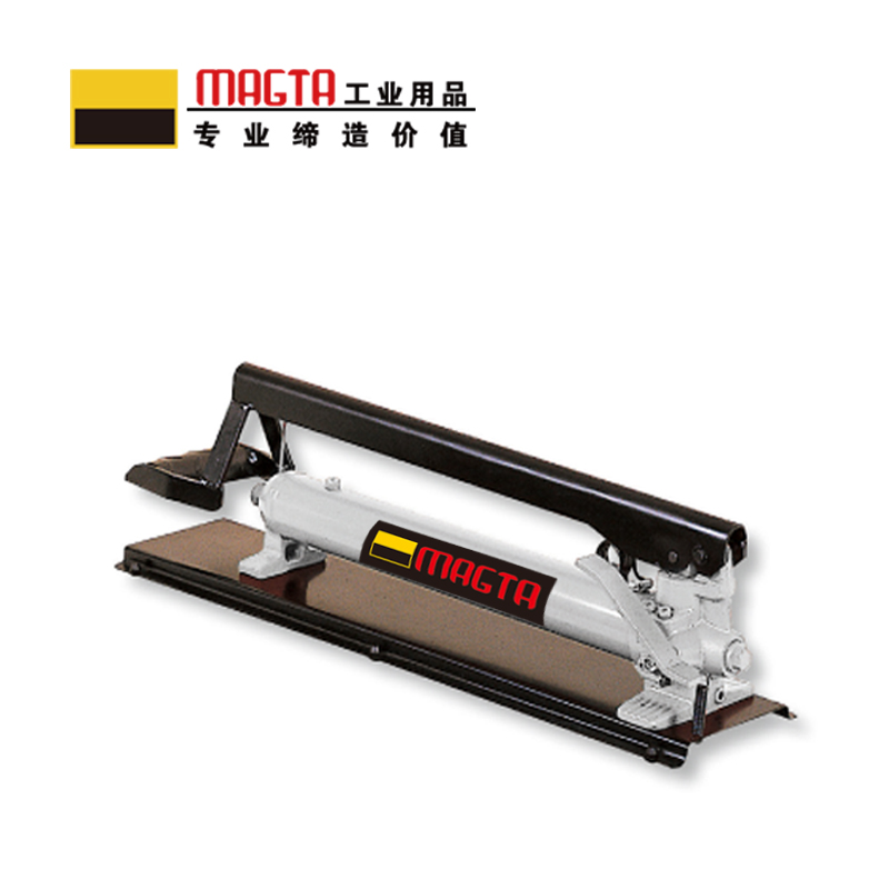 玛吉塔工(MRO MAGTA)脚踏泵 液压脚踏泵 脚踏液压泵 42043 70Mpa 350c.c.高清大图