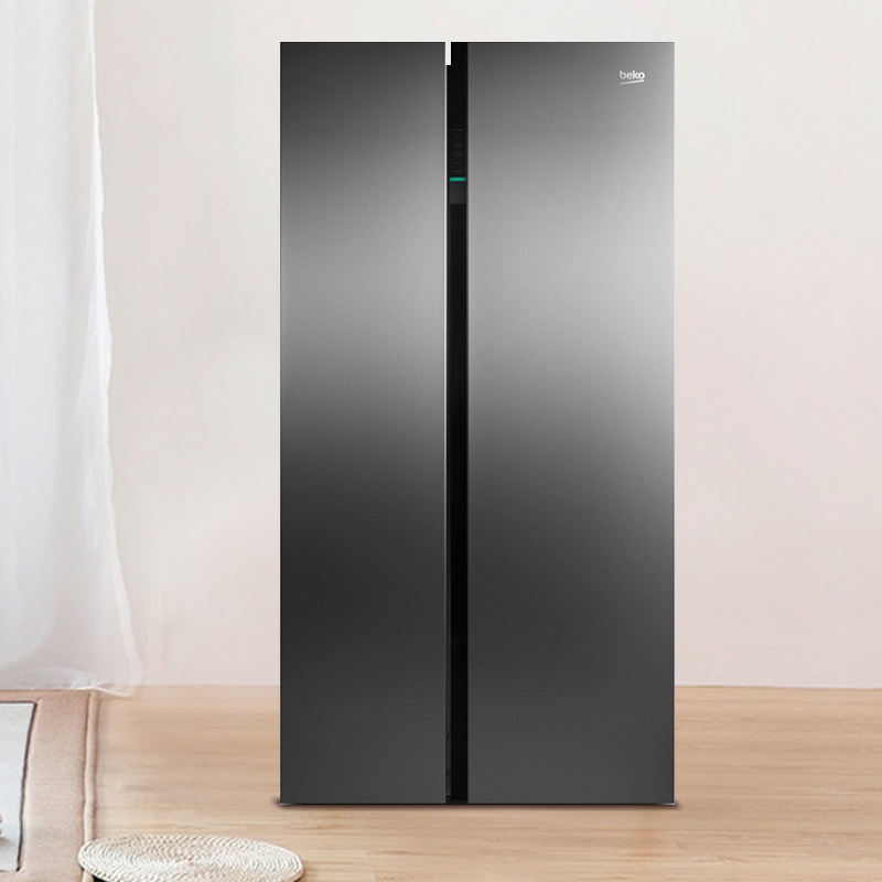 倍科(BEKO) GN163123 IFX 581L对开门大冰箱 双循环 风冷变频无霜 30天健康养鲜 欧洲原装进口