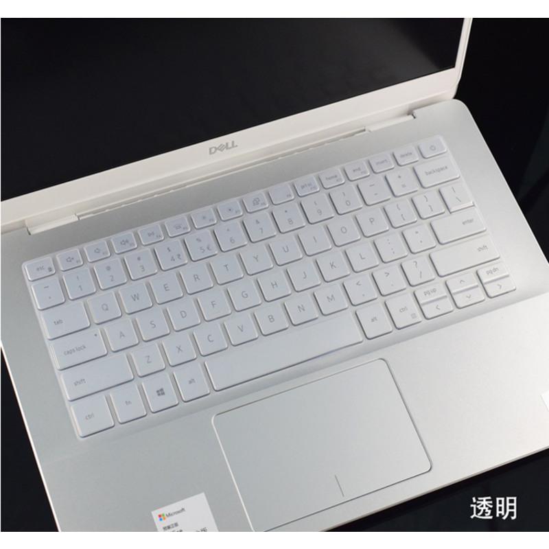 戴尔灵越5000fit14寸笔记本5490键盘膜5498保护贴膜5493可爱7490闪爆