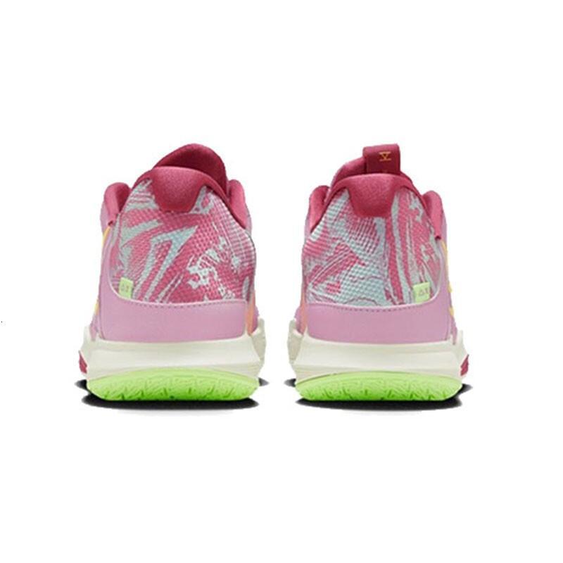耐克(NIKE)篮球鞋男子Kyrie欧文运动训练篮球鞋DJ6014-500