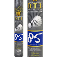 亚狮龙RSL羽毛球DLT大桐利系列 81 82 83 84 85羽毛球耐打比赛练习 DTL 85 (12只装)