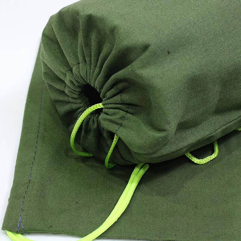 华燏 HY-SLD03 70*30CM 塑料编织袋 5.00 个/包 (计价单位:包) 绿色高清大图
