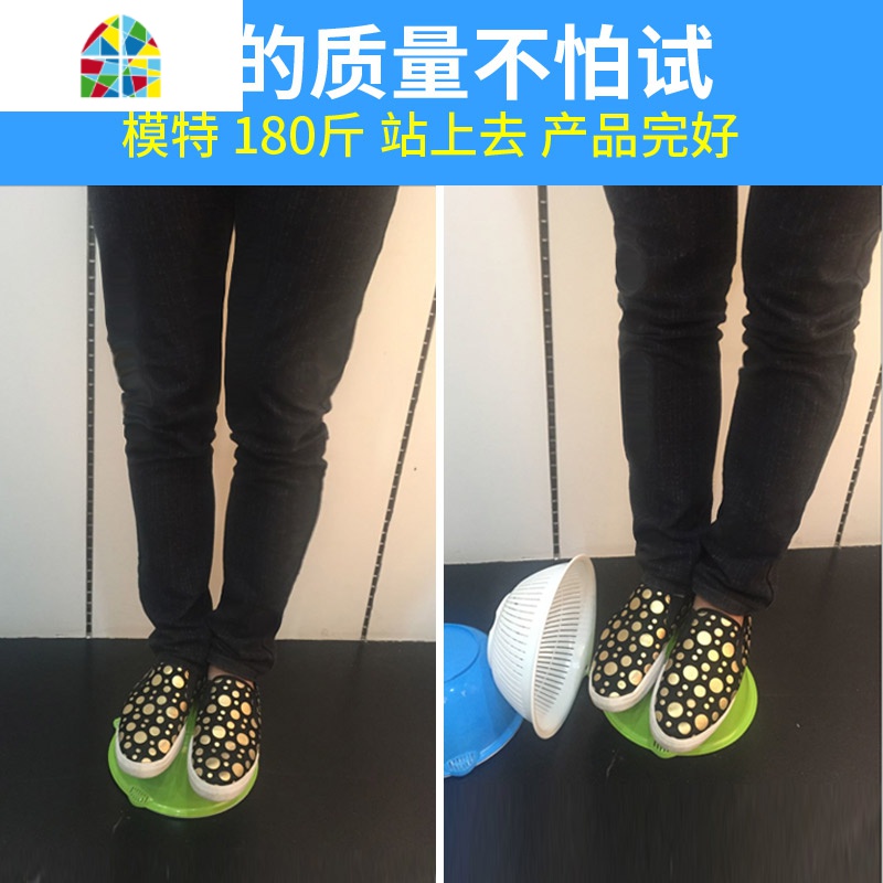 火锅拼盘洗菜盆竹纤维塑料厨房蔬果篮沥水盆水果篮加厚双层 FENGHOU 磨砂款[中号6件套]-紫白组合洗菜篮洗菜篮高清大图