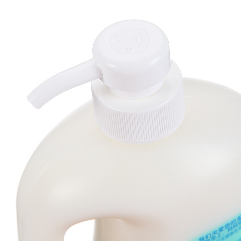 强生(Johnson)婴儿牛奶沐浴露1000ml(新老包装随机发货 牛奶滋养 温和无泪)