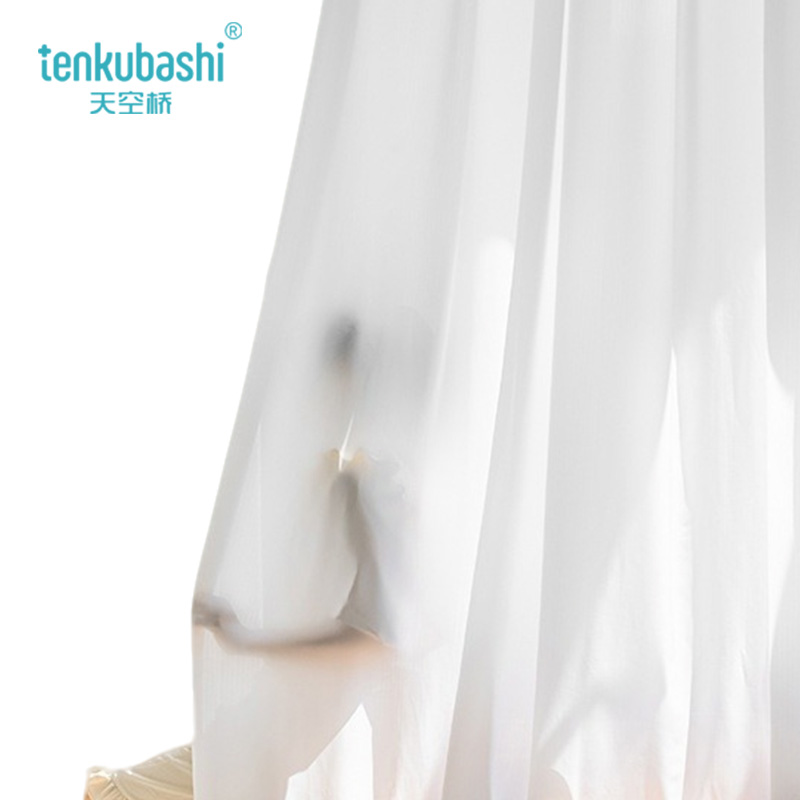 天空桥 幻影纱窗纱 定制 平方米高清大图