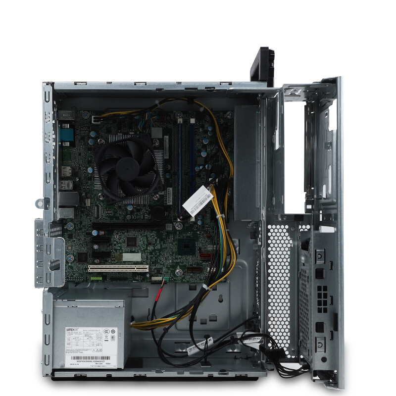 联想扬天t4900v商用台式机可改win7g54204g1t无光驱集成w10215lcd