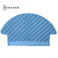 科沃斯(ECOVACS)扫地机器人原装配件 抹布 3张 地宝DJ35/DN55系列配件