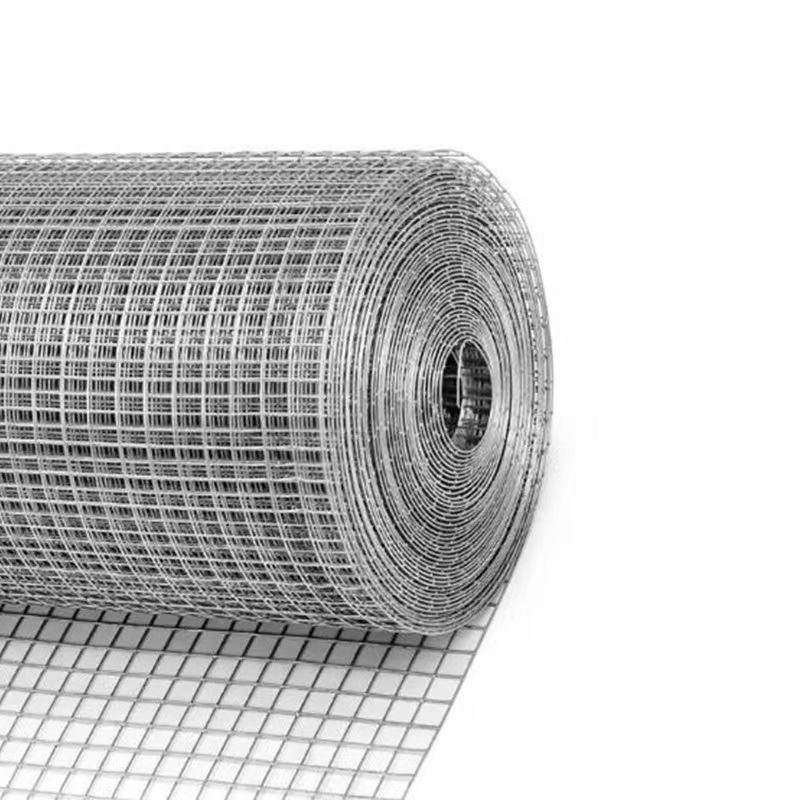 浪伍 镀锌铁丝网 宽1.5m/米高清大图
