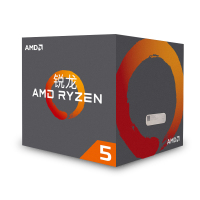 锐龙(AMD) Ryzen 5 1500X 盒装CPU处理器 四核心 3.5GHz 接口类型 AM4 台式机处理器
