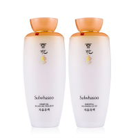 韩国SULWHASOO雪花秀滋水乳 乳液两2件套装 面部护肤礼盒套装