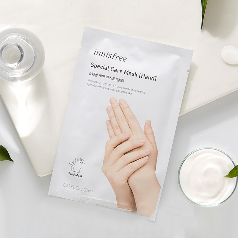 innisfree 悦诗风吟 滋养护理手膜 20克/对