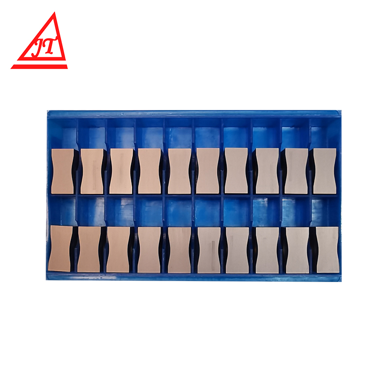 江涛JT 硬质合金刀片 铣削 YT767 N135 片高清大图