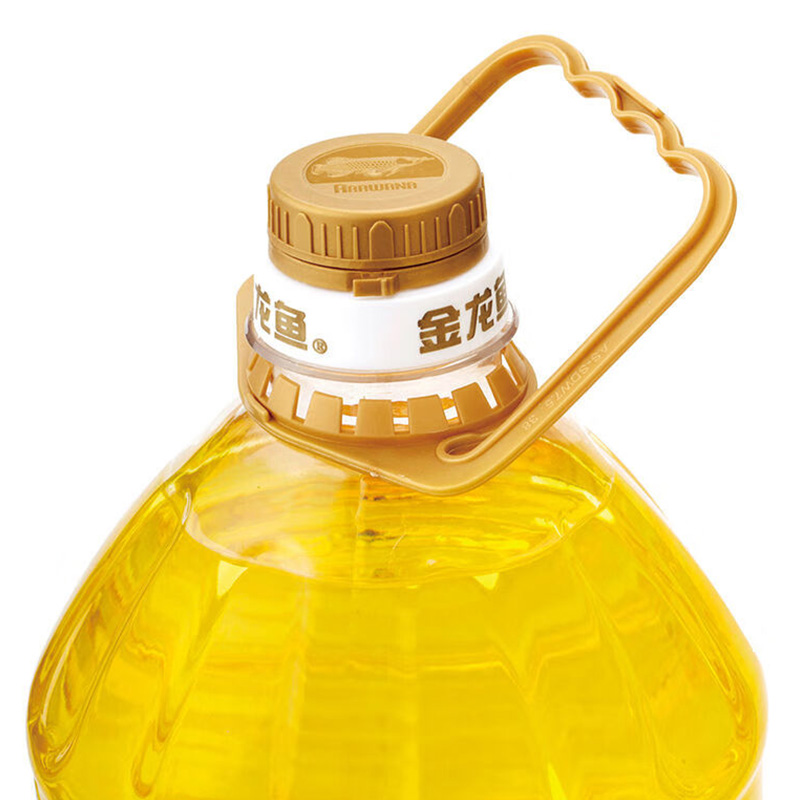 金龙鱼玉米油精选原料精工压榨油香清润至臻礼遇玉米油5L高清大图