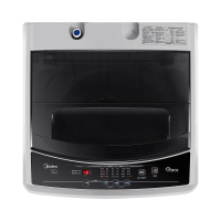 美的（Midea）波轮洗衣机 全自动 非变频7.2公斤 婴儿洗 智能操控 小型 儿童洗衣机 MB72V31