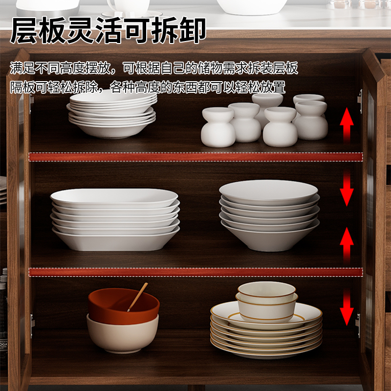 曌梵木质储物柜100*40*94cm台