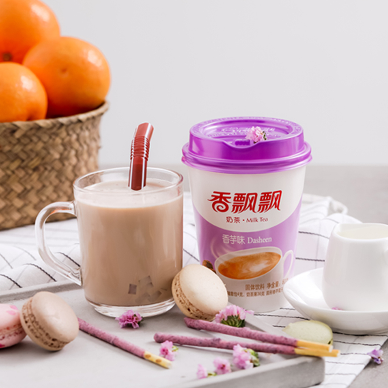 香飘飘奶茶 香芋味 80g