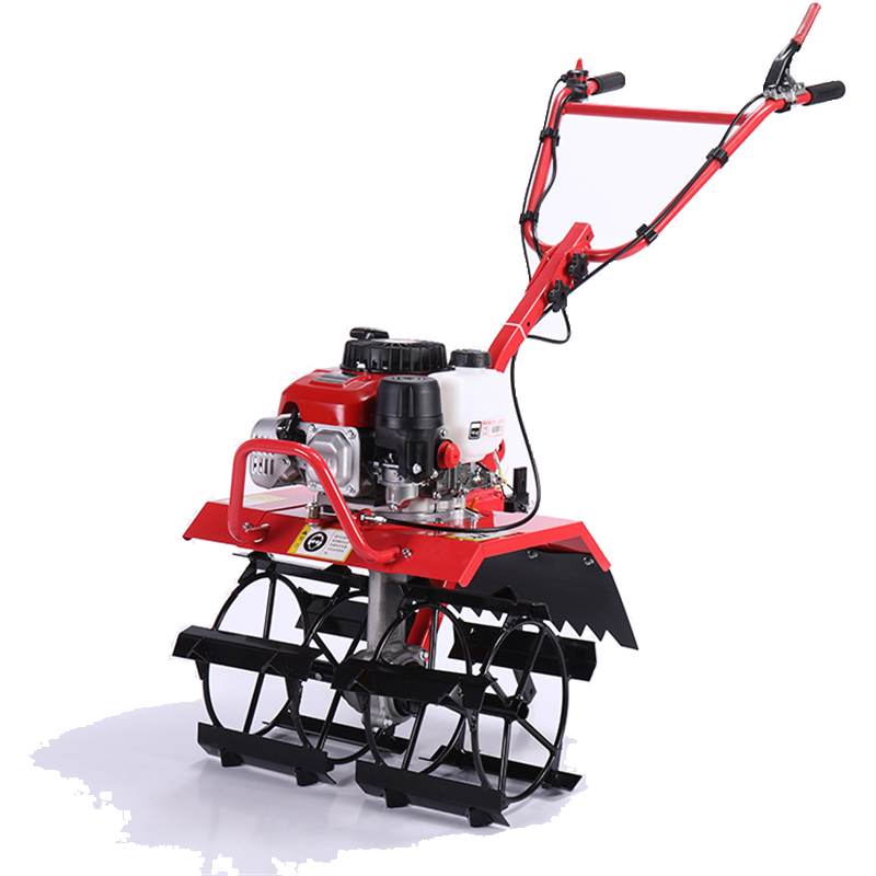 农用机械汽油微耕机回固开荒翻土山地旋耕机家用耕地机定制