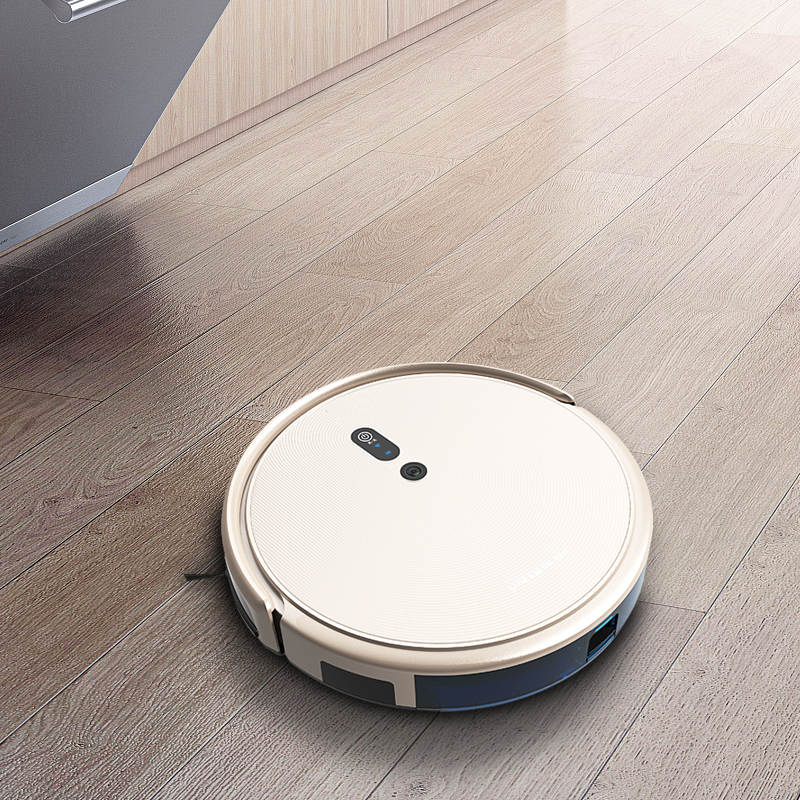 luofuers680vr视觉扫地机器人扫吸拖一体机全自动规划家用拖地机s680