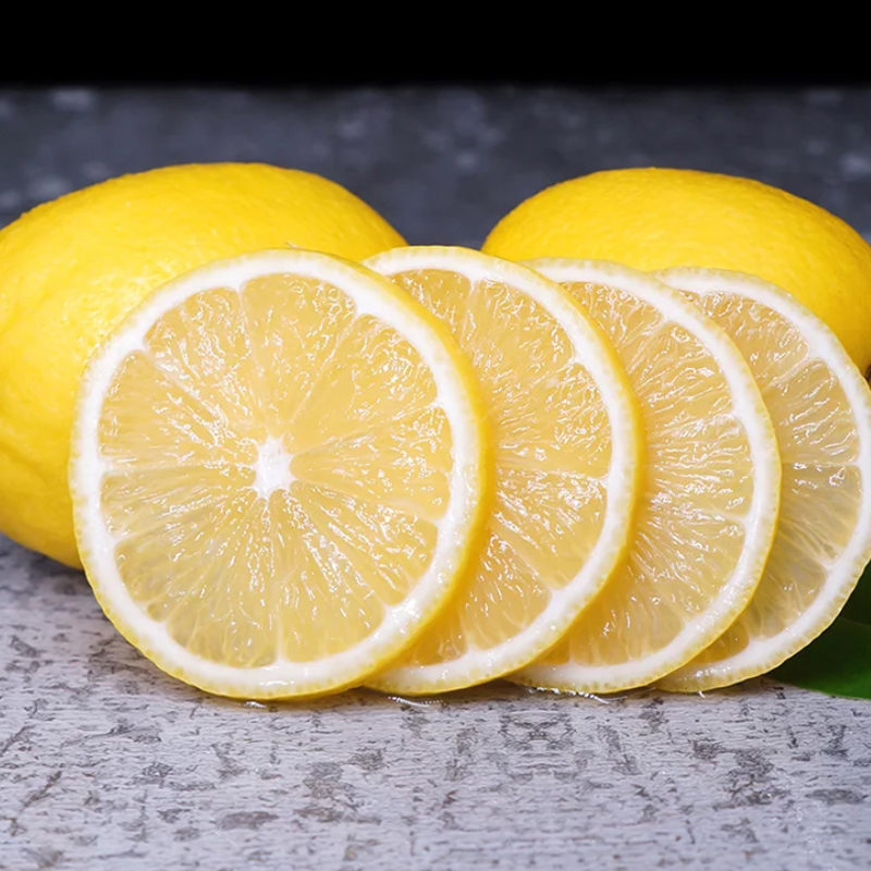 卜任舒 柠檬约2.0kg(包装随机发货)高清大图