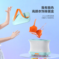 美的干衣消毒机小型家用紫外线臭氧杀菌烘干机折叠烘干盒 MH-DB01