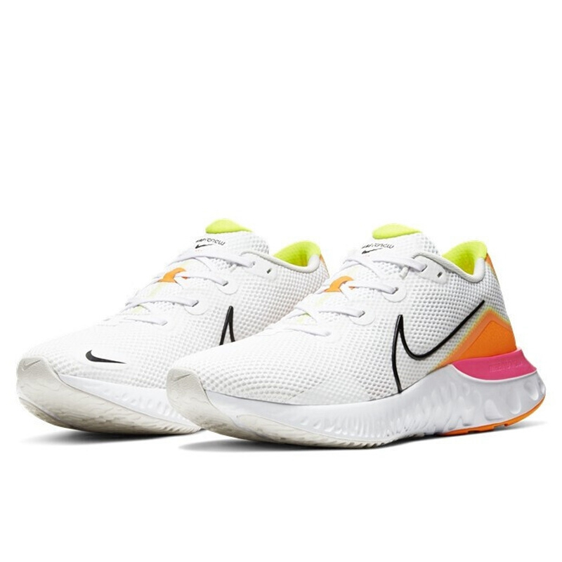 nike耐克男鞋renewrun缓震透气跑步鞋ck6357100