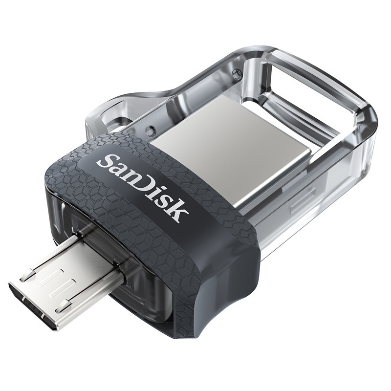 [免邮]闪迪(SanDisk)至尊高速酷捷 256G OTG安卓手机U盘USB3.0 高速手机电脑两用优盘
