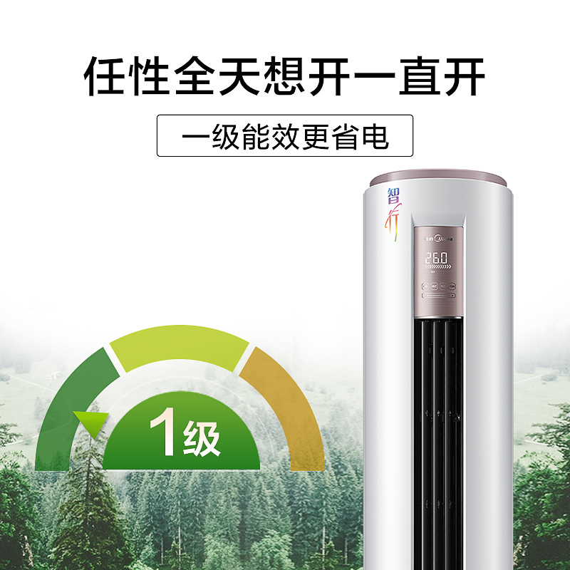 美的(Midea) 空调KFR-72LW/BP3DN8Y-YA401(1)