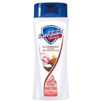 舒肤佳(Safeguard )健康柔肤系列洋甘菊香乳木果润泽呵护沐浴露200ml 宝洁正品（新老包装随机发货）