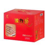 波力鸡蛋卷648g零食特产喜卷礼盒饼干休闲儿童食品早餐营养小吃