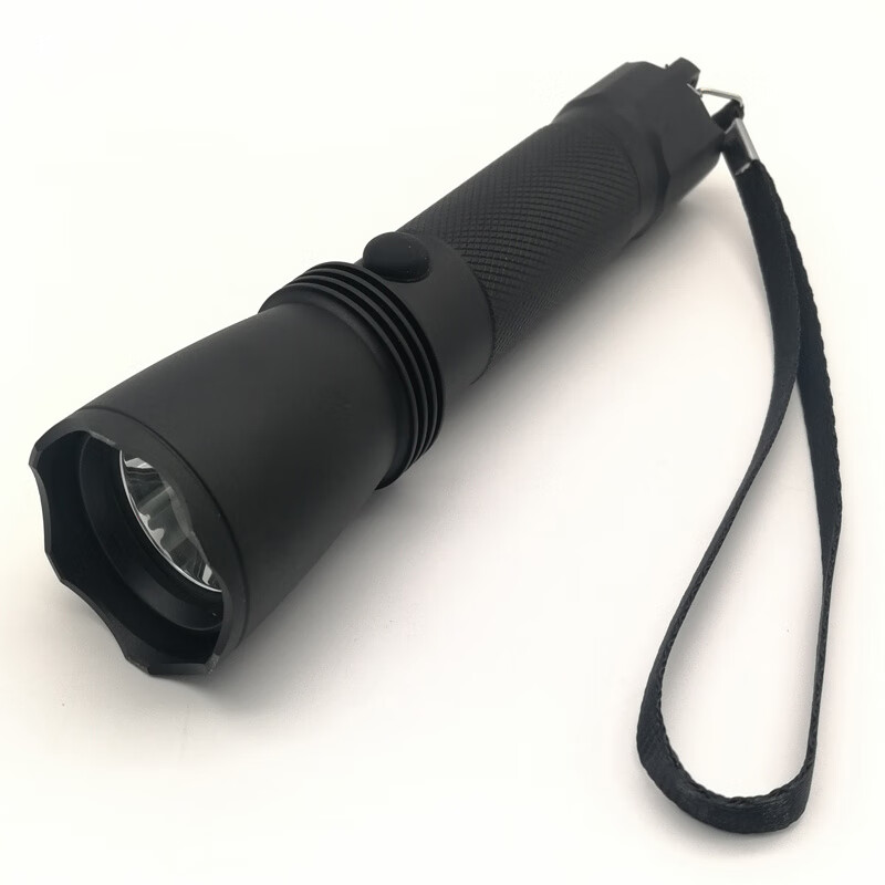 银鑫盛源 YXSY-B20 3W 防护等级IP65LED 强光电筒(计价单位:个)黑色 智能电路 远射程 经久耐用