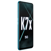 [赠1年碎屏险]OPPO K7x 蓝影 6G+128G 30W闪充 双模5G手机 全网通手机 拍照手机 游戏手机oppok7x oppo手机 oppo k7x