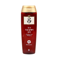 吕洗发水 红吕 韩国爱茉莉红吕损伤养护洗发水180ml