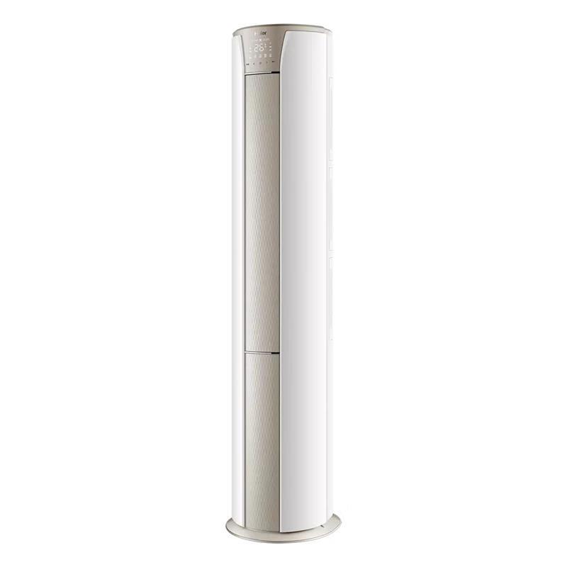 海尔(Haier) KFR-72LW/A2KDB81U1 3匹 一级能效 变频冷暖 圆柱式空调