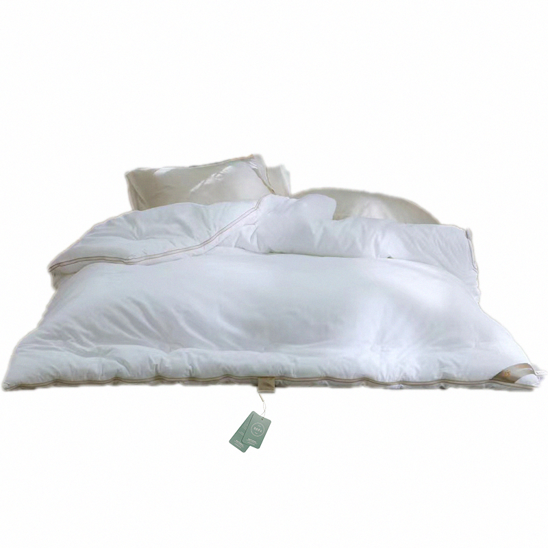 绵族世家(mianzushijia) MZSJ-X2618 150*200cm 提花双胎子母被 (单位:套)