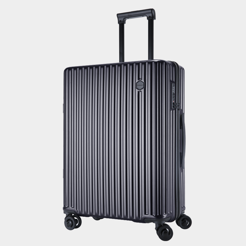 卡斯曼(Caseman) 商务拉链登机箱710A 铁灰 29英寸