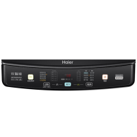 【二手99新】Haier/海尔EB75DZ9SJDU1全自动波轮洗衣机7.5公斤智能投放特色消毒洗筒自洁智能APP操控