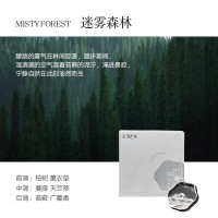 宋朝听海系列车载香薰套装迷雾森林