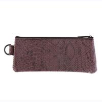 齐心(COMIX) B 2343 仿 皮 质 收 纳 袋