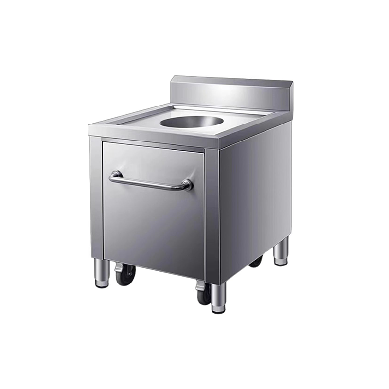 茂春 收残柜 600*600*800mm (个)高清大图