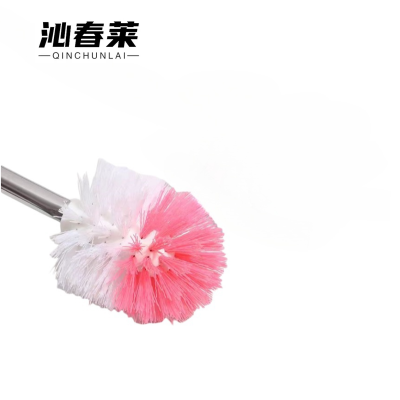 沁春莱马桶刷圆头/只高清大图