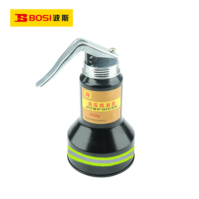 波斯(BOSI) 荧光系列高压机油壶 350g 个