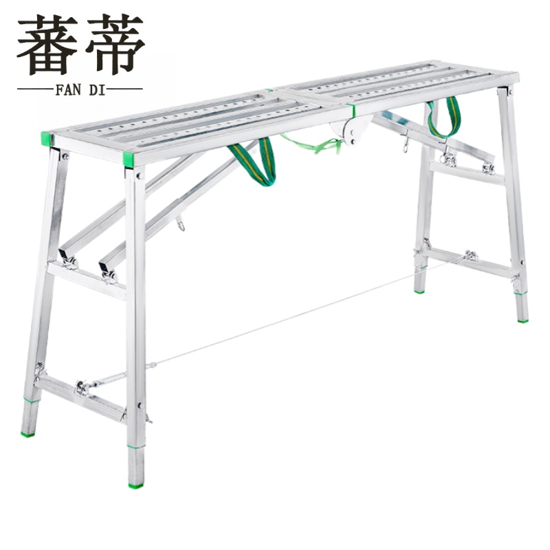 金属脚手架高清大图