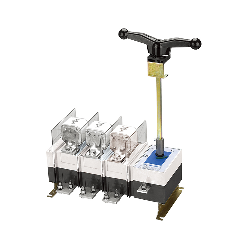正泰 隔离开关熔断器组 HH15-1000A/4QSA(台)