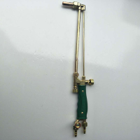 金密(HJMB)G01-300标准型割炬 全铜割枪射吸式割炬焊割工具320mm长