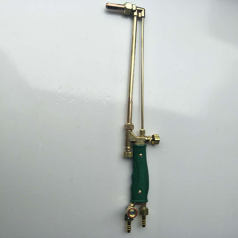 金密(HJMB)G01-300标准型割炬 全铜割枪射吸式割炬焊割工具320mm长